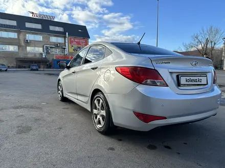 Hyundai Accent 2015 годаүшін5 500 000 тг. в Астана – фото 11