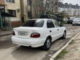 Hyundai Accent 1997 года за 1 450 000 тг. в Алматы – фото 4