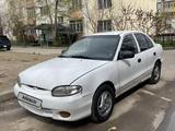 Hyundai Accent 1997 года за 1 380 000 тг. в Алматы
