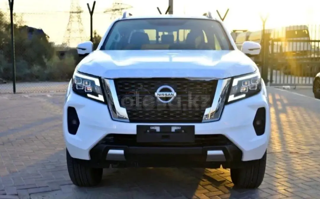 Nissan Navara, 2024