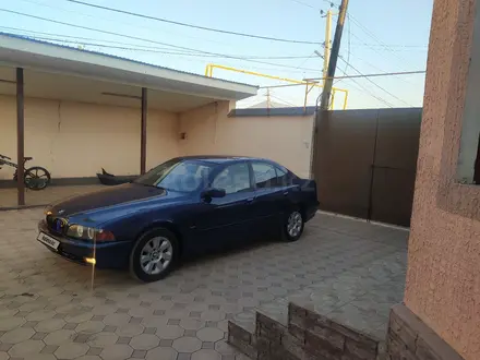 BMW 528 1999 года за 3 500 000 тг. в Тараз – фото 10