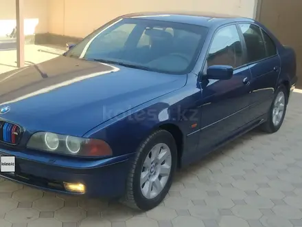 BMW 528 1999 года за 3 500 000 тг. в Тараз – фото 7