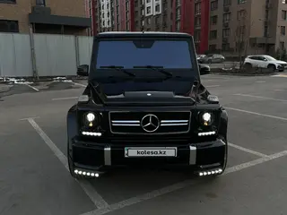 Mercedes-Benz G 500