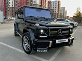 Mercedes-Benz G 500 2004 годаүшін13 500 000 тг. в Алматы – фото 3