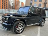 Mercedes-Benz G 500 2004 годаүшін13 500 000 тг. в Алматы – фото 4