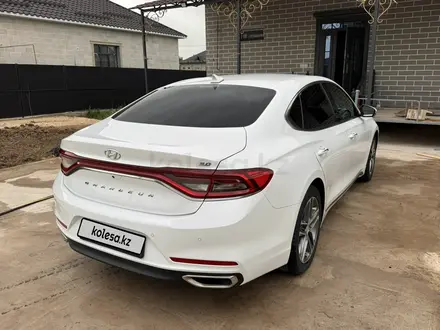 Hyundai Grandeur 2019 года за 11 200 000 тг. в Шымкент – фото 4