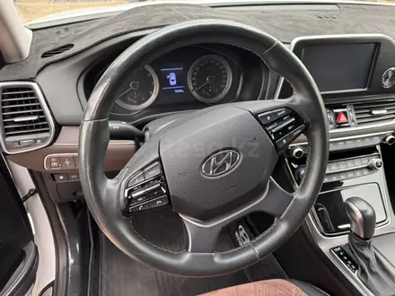 Hyundai Grandeur 2019 года за 11 200 000 тг. в Шымкент – фото 11