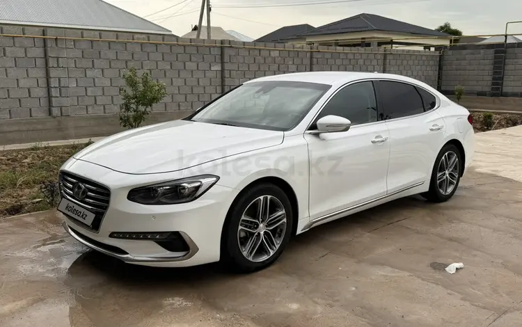 Hyundai Grandeur 2019 года за 11 200 000 тг. в Шымкент