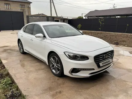 Hyundai Grandeur 2019 года за 11 200 000 тг. в Шымкент – фото 3
