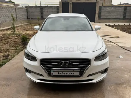 Hyundai Grandeur 2019 года за 11 200 000 тг. в Шымкент – фото 2