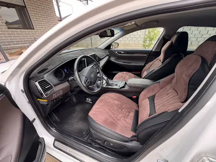 Hyundai Grandeur 2019 года за 11 200 000 тг. в Шымкент – фото 6