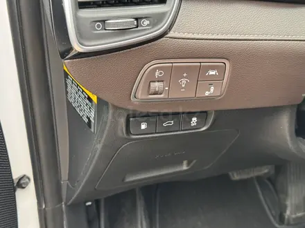 Hyundai Grandeur 2019 года за 11 200 000 тг. в Шымкент – фото 9