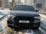 Audi A6 2023 года за 30 000 000 тг. в Алматы – фото 2