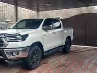 Toyota Hilux 2022 годаүшін20 600 000 тг. в Алматы