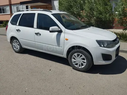 ВАЗ (Lada) Kalina 2194 2015 года за 3 300 000 тг. в Актобе – фото 3