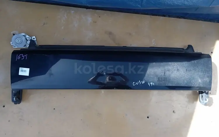 Крышка багажника борт Mitsubishi Outlander CW5Wүшін70 000 тг. в Караганда