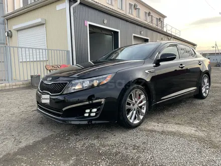 Kia Optima 2014 года за 5 300 000 тг. в Атырау – фото 2