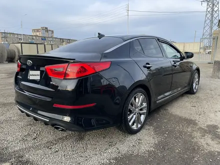 Kia Optima 2014 года за 5 300 000 тг. в Атырау – фото 5