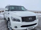 Infiniti QX56 2011 годаүшін15 000 000 тг. в Караганда – фото 2