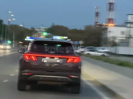 Hyundai Tucson, 2022