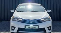 Toyota Corolla 2014 годаүшін7 590 000 тг. в Актобе – фото 2