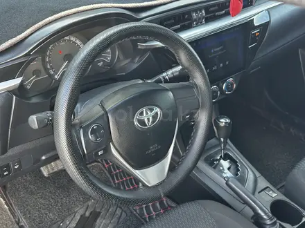 Toyota Corolla 2014 года за 7 590 000 тг. в Актобе – фото 15