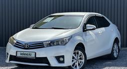 Toyota Corolla 2014 года за 7 590 000 тг. в Актобе