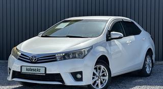 Toyota Corolla 2014 года за 7 590 000 тг. в Актобе