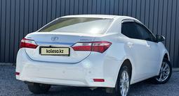 Toyota Corolla 2014 годаүшін7 590 000 тг. в Актобе – фото 4