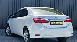 Toyota Corolla 2014 годаүшін7 590 000 тг. в Актобе – фото 5