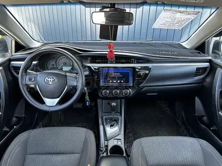 Toyota Corolla 2014 года за 7 590 000 тг. в Актобе – фото 6
