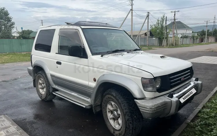 Mitsubishi Pajero 1996 годаүшін3 000 000 тг. в Алматы