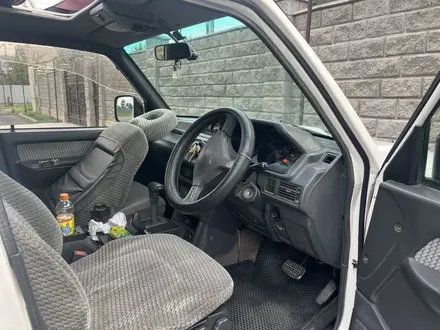 Mitsubishi Pajero 1996 года за 3 000 000 тг. в Алматы – фото 4