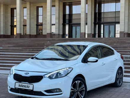 Kia Cerato 2014 года за 5 800 000 тг. в Шымкент