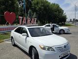 Toyota Camry 2007 годаүшін4 700 000 тг. в Тараз – фото 3