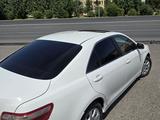 Toyota Camry 2007 годаүшін4 700 000 тг. в Тараз – фото 5