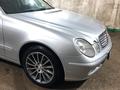 Mercedes-Benz E 240 2002 года за 5 900 000 тг. в Караганда – фото 4