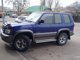 Isuzu Bighorn 1998 годаүшін3 000 000 тг. в Алматы