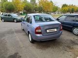 ВАЗ (Lada) Kalina 1118 2007 годаfor850 000 тг. в Тараз – фото 2