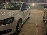 Volkswagen Polo 2011 года за 2 200 000 тг. в Астана – фото 3