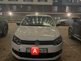 Volkswagen Polo 2011 года за 2 200 000 тг. в Астана – фото 4