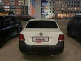 Volkswagen Polo 2011 года за 2 200 000 тг. в Астана – фото 2