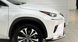 Lexus NX 200 2021 года за 18 990 000 тг. в Астана – фото 3