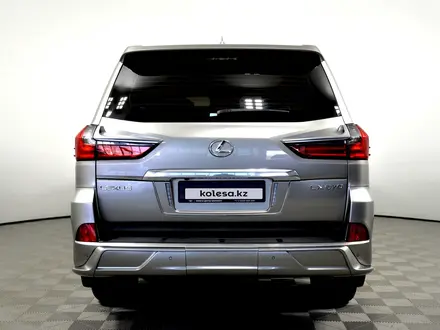 Lexus LX 570 2015 года за 40 500 000 тг. в Кызылорда – фото 4