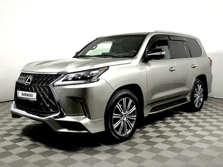 Lexus LX 570 2015 года за 40 500 000 тг. в Кызылорда