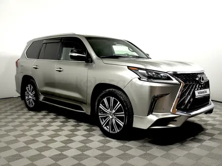 Lexus LX 570 2015 года за 40 500 000 тг. в Кызылорда – фото 20