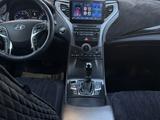 Hyundai Grandeur 2014 годаүшін8 500 000 тг. в Талдыкорган – фото 3