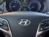 Hyundai Grandeur 2014 годаүшін8 500 000 тг. в Талдыкорган – фото 5