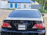 Lexus ES 300 2002 года за 5 500 000 тг. в Семей – фото 3