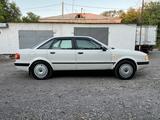 Audi 80 1993 года за 1 995 000 тг. в Караганда – фото 2